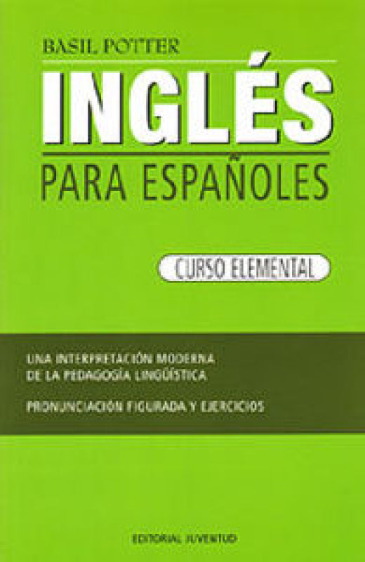 Ingles Elemental Libro