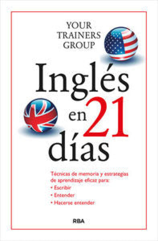 Inglés En 21 Días Libro