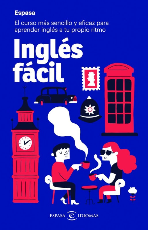 Inglés Fácil Libro