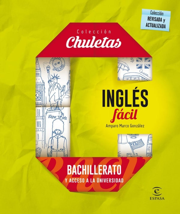 Inglés Fácil Para Bachillerato Libro