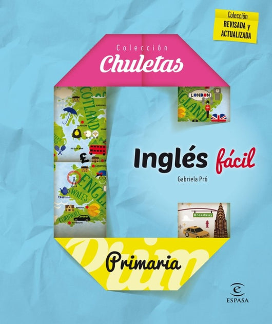 Inglés Fácil Primaria Libro