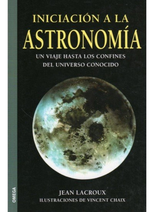 Iniciacion A La Astronomia Libro