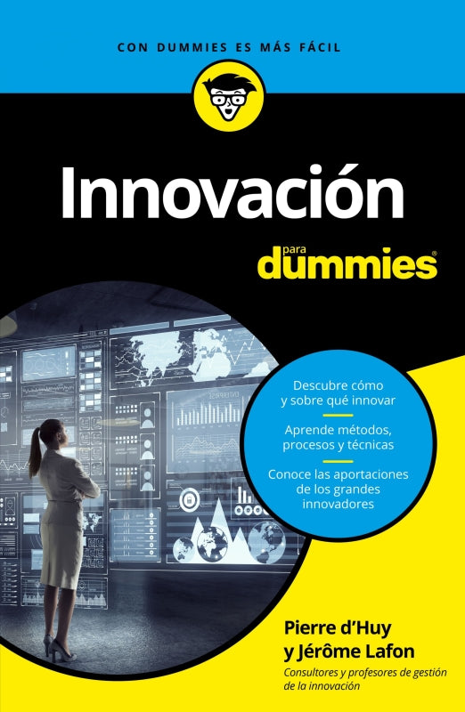 Innovación Para Dummies Libro