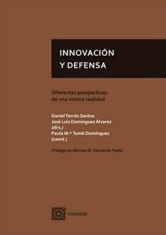 Innovacion Y Defensa: Diferentes Perspectivas De Una Misma Realid Libro