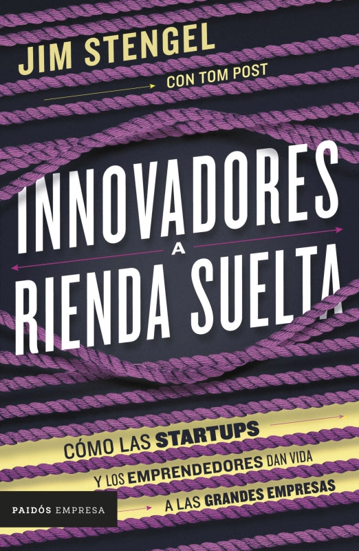 Innovadores A Rienda Suelta Libro