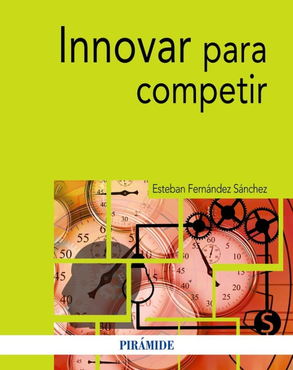 Innovar Para Competir Libro