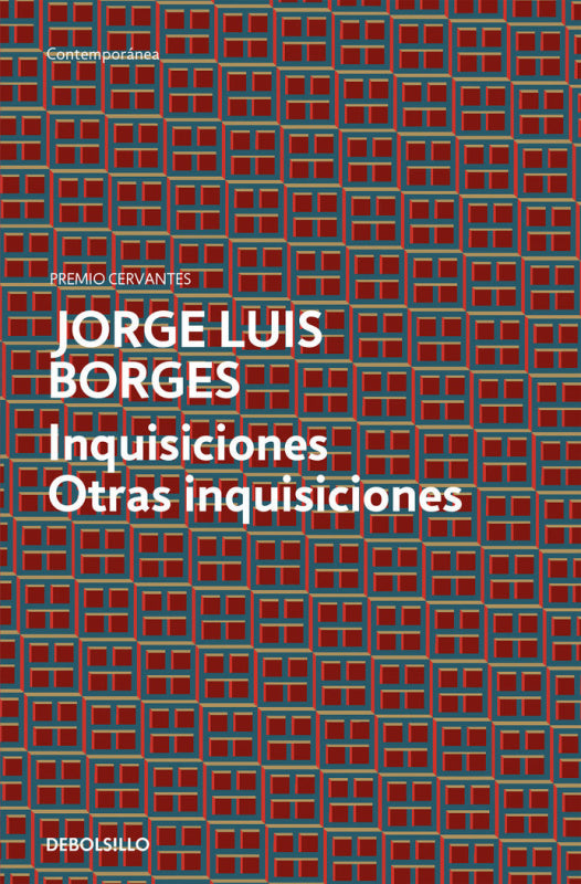 Inquisiciones Libro