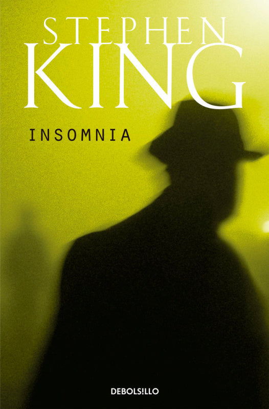 Insomnia Libro