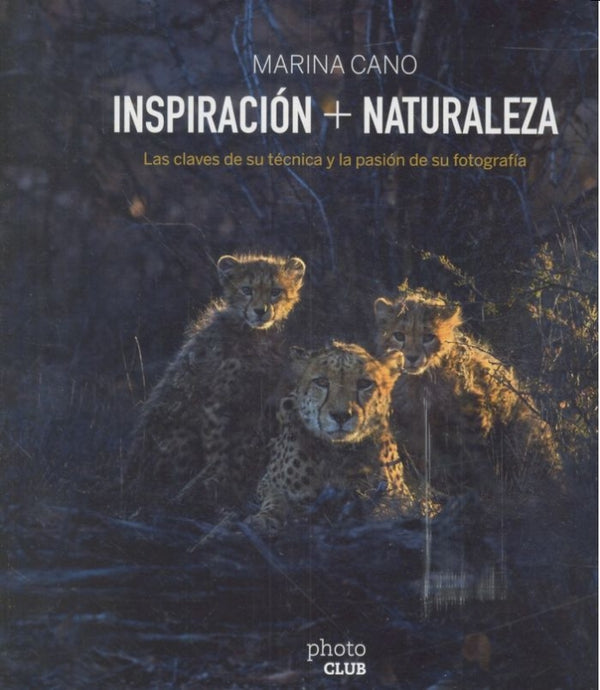 Inspiración & Naturaleza Libro