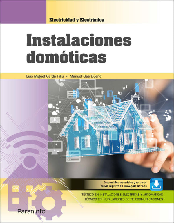 Instalaciones Domóticas ( Edición 2020) Libro