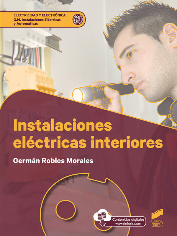 Instalaciones Electricas Interiores Libro