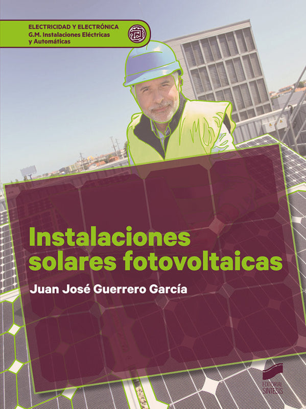 Instalaciones Solares Fotovoltaicas Libro