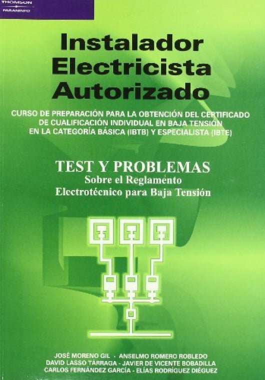 Instalador Electricista Autorizado Libro