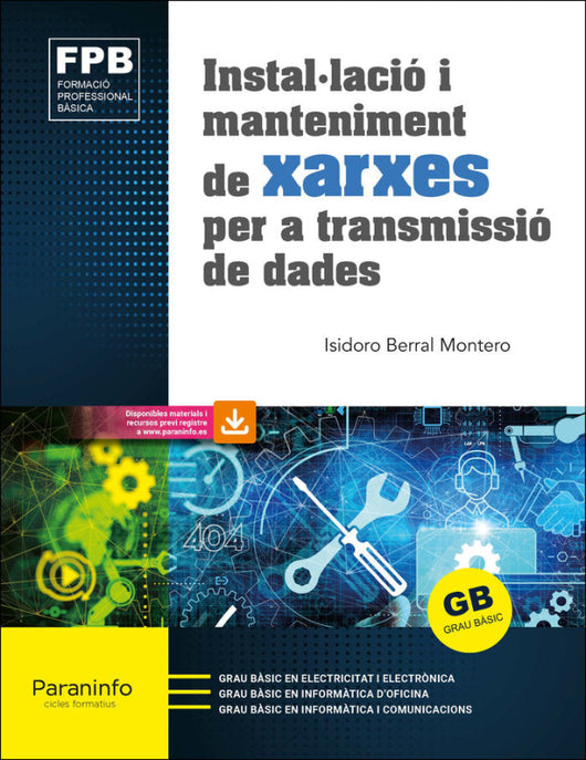 Installacio I Manteniment De Xarxes Per A Transmissio Da Libro