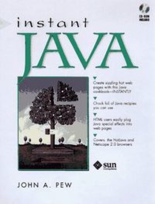 Instant Java Libro