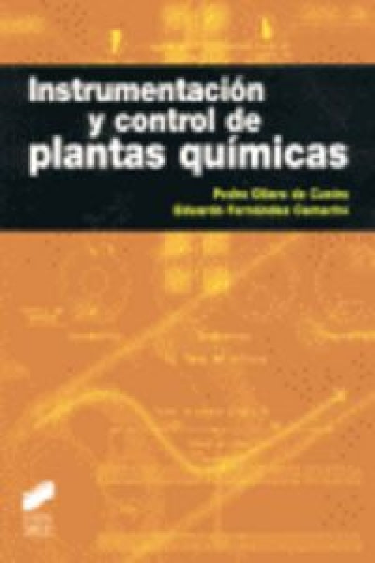 Instrumentación Y Control De Plantas Químicas Libro