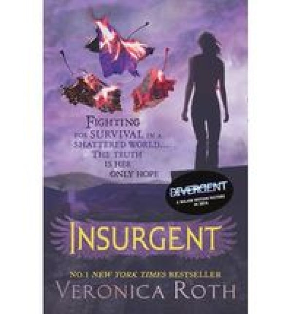 Insurgent Libro