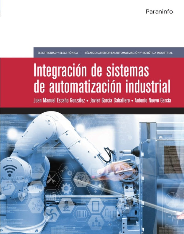 Integración De Sistemas Automatización Industrial (Edición 2019) Libro