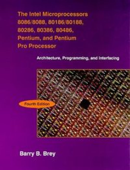 Intel Microprocessors 808 Libro