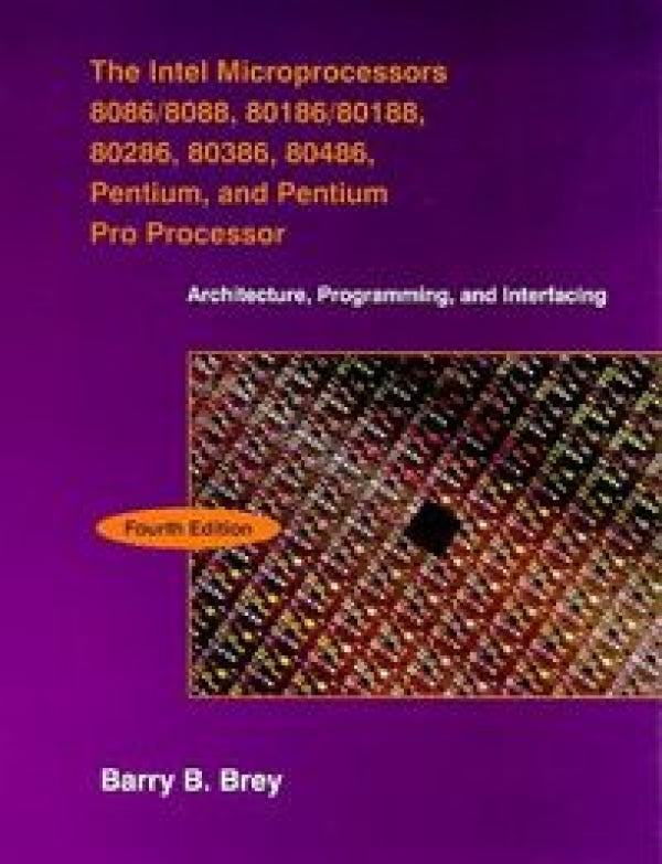 Intel Microprocessors 808 Libro