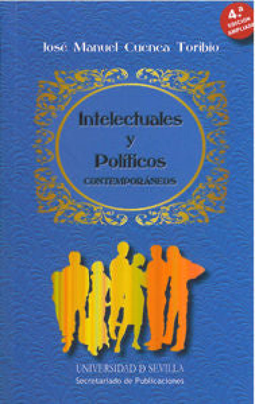 Intelectuales Y Políticos Contemporáneos Libro