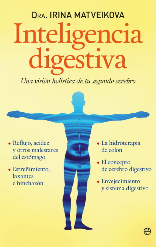 Inteligencia Digestiva Libro