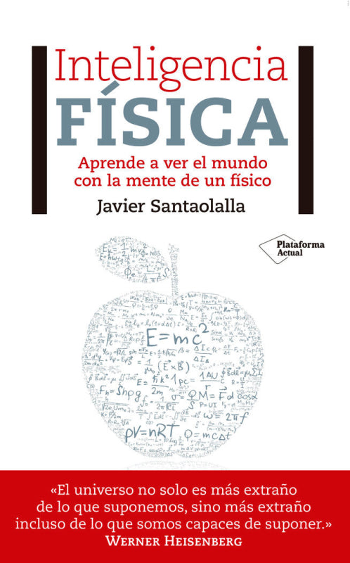 Inteligencia Física Libro