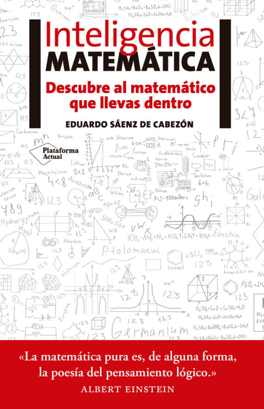 Inteligencia Matemática Libro