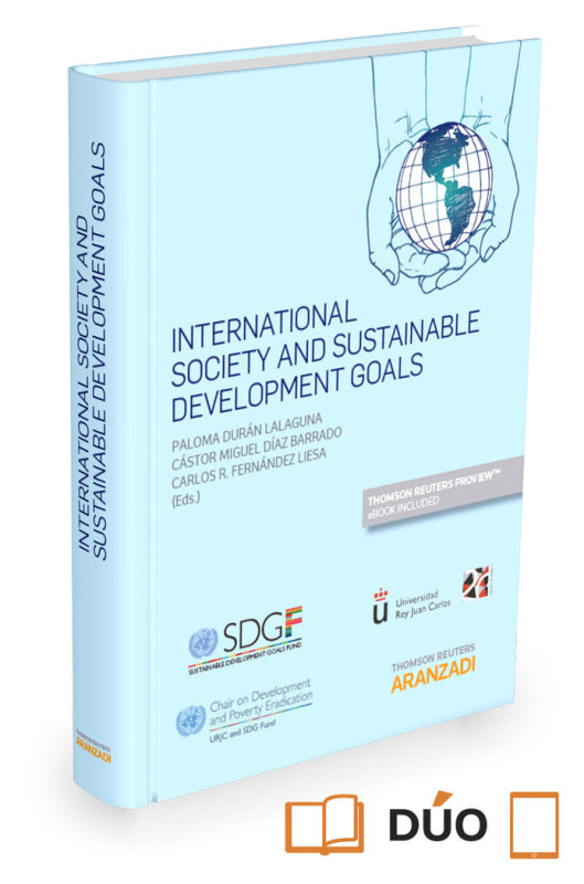 International Society And Sustainable Development Goals (Papel + E-Book) Libro