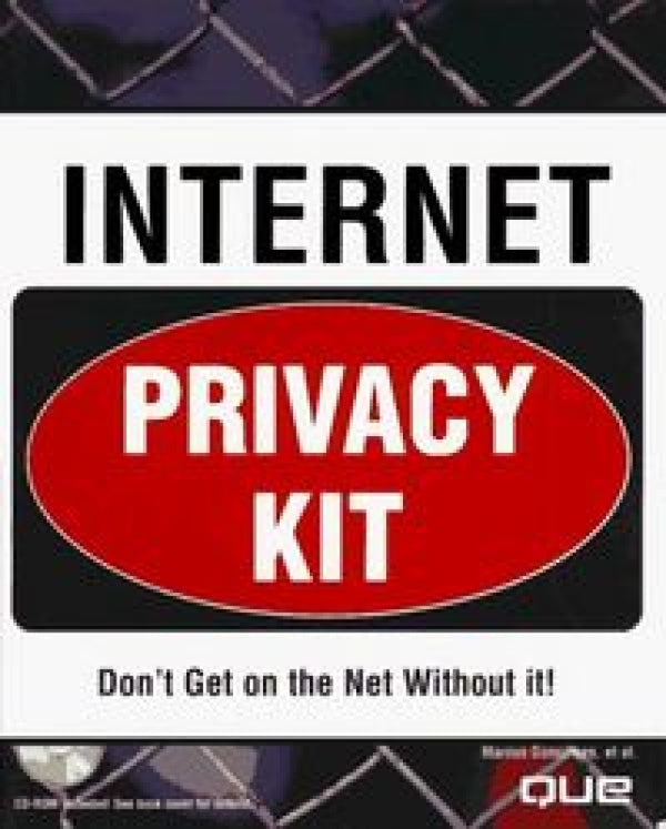 Internet Privacy Kit Libro