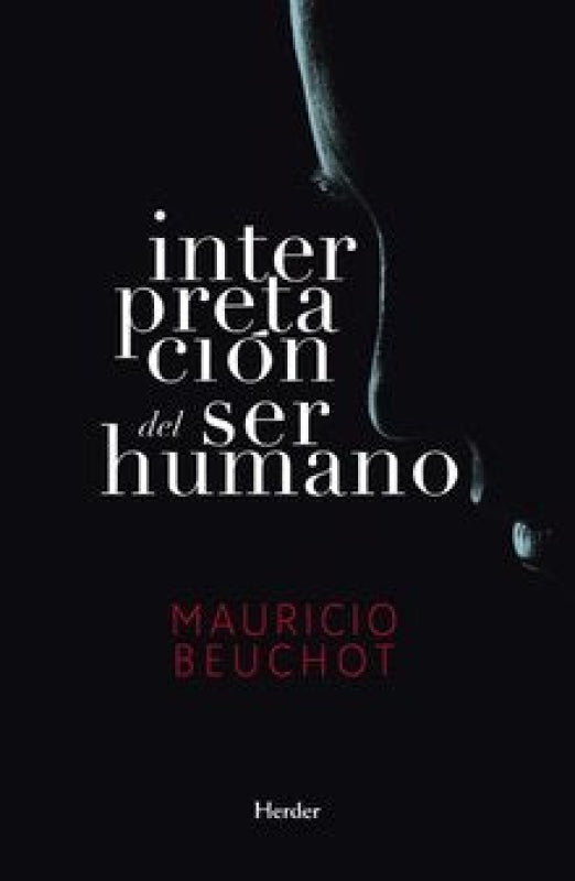 Interpretación Del Ser Humano Libro