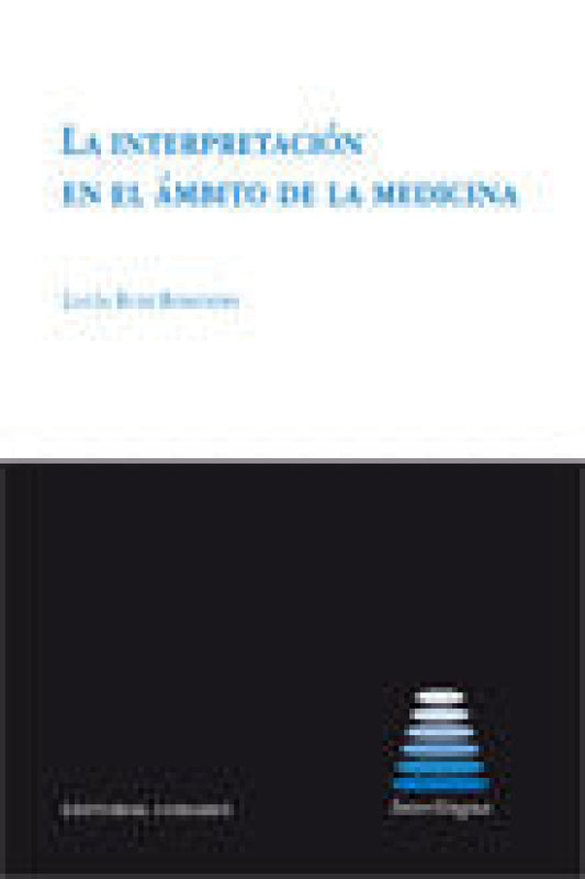 Interpretacion El Ambito De La Medicina Libro