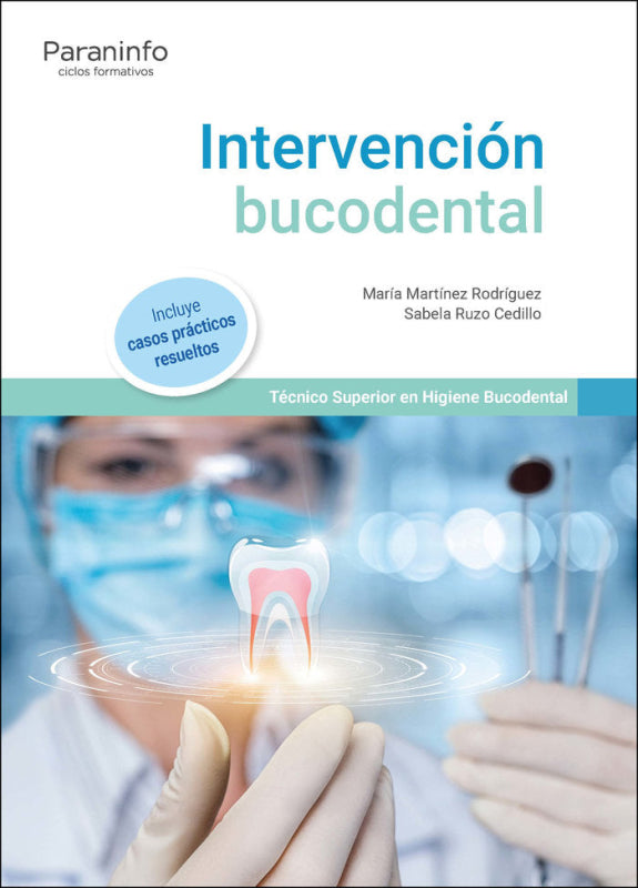 Intervencion Bucodental Libro