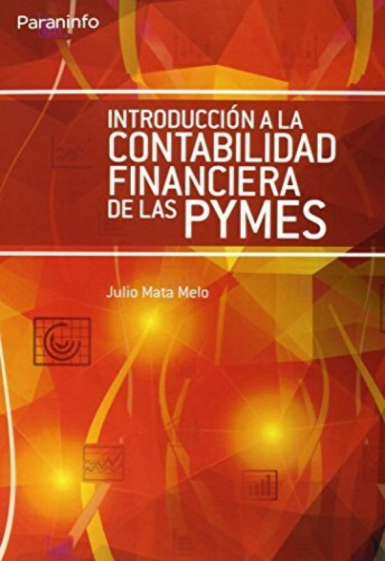 Introducción A La Contabilidad Financiera De Las Pymes Libro