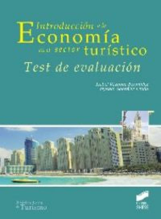 Introducción A La Econom¡a En El Sector Tur¡stico Libro