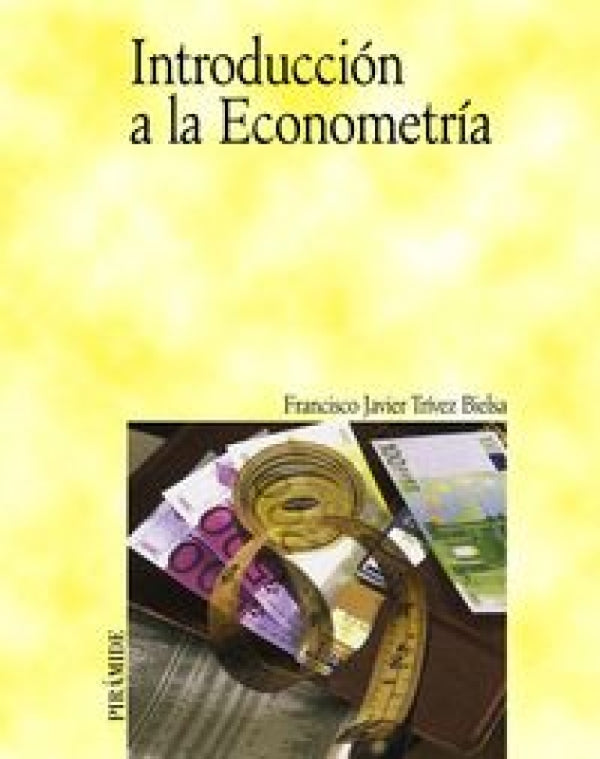 Introducción A La Econometría Libro