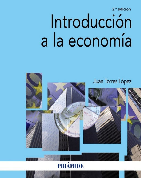 Introducción A La Economía Libro