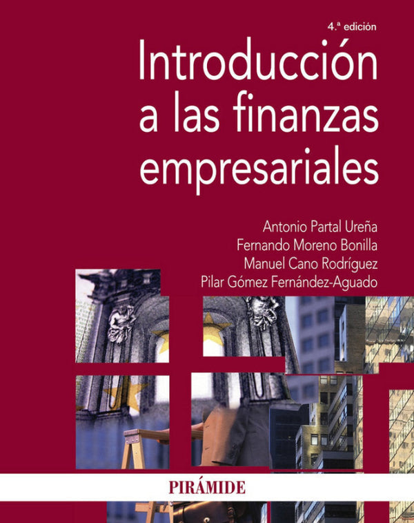 Introducción A Las Finanzas Empresariales Libro