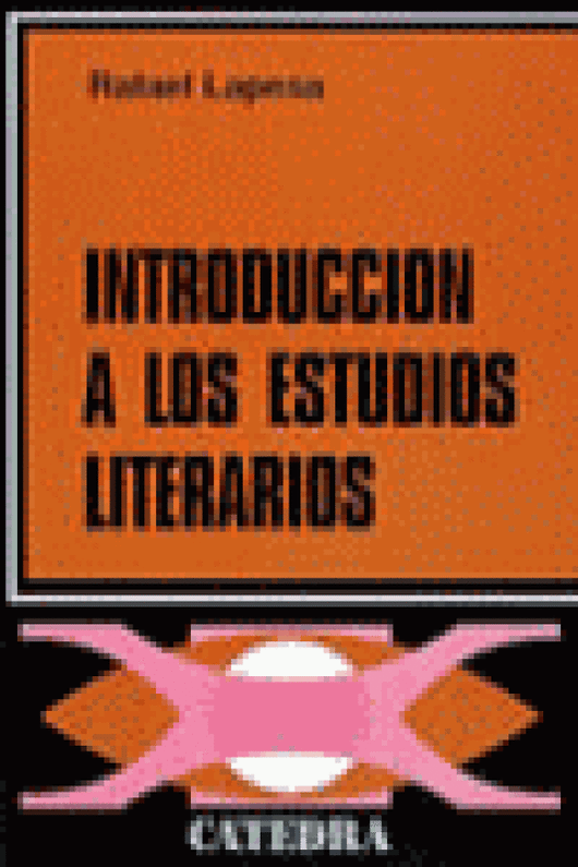 Introducción A Los Estudios Literarios Libro