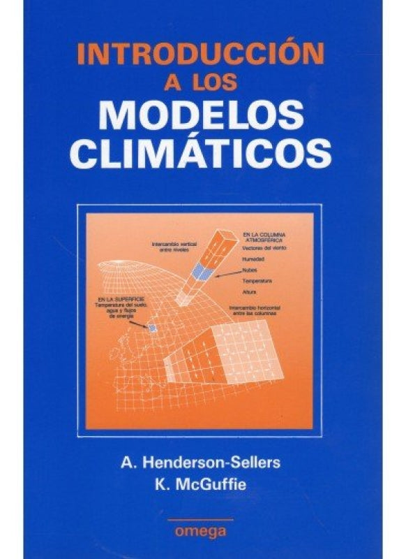 Introduccion A Los Modelos Climaticos Libro