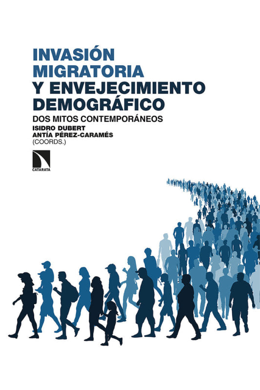 Invasion Migratoria Y Envejecimiento Demografico Libro