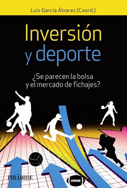 Inversión Y Deporte Libro