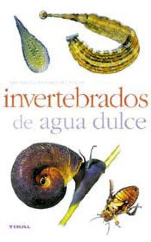 Invertebrados De Agua Dulce Libro