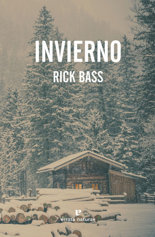 Invierno Libro