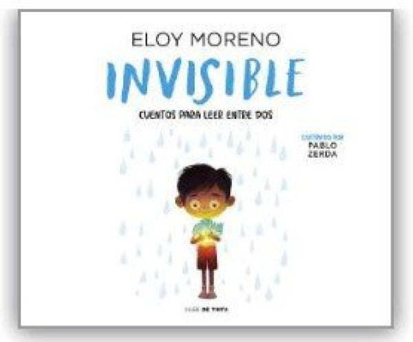 Invisible Libro