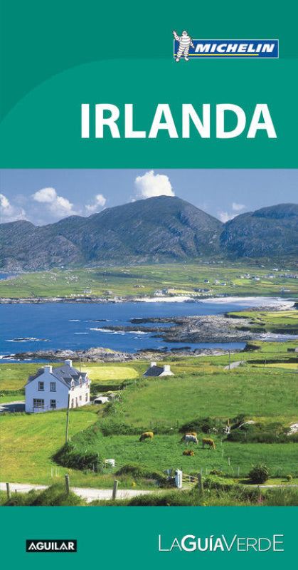 Irlanda (La Guía Verde) Libro