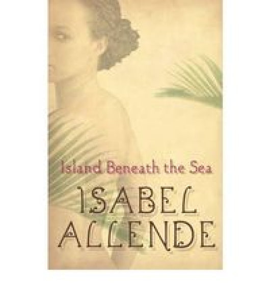 Island Beneath The Sea Libro