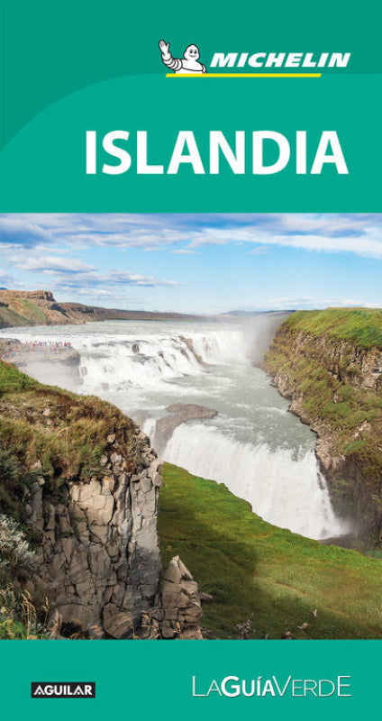 Islandia (La Guía Verde) Libro