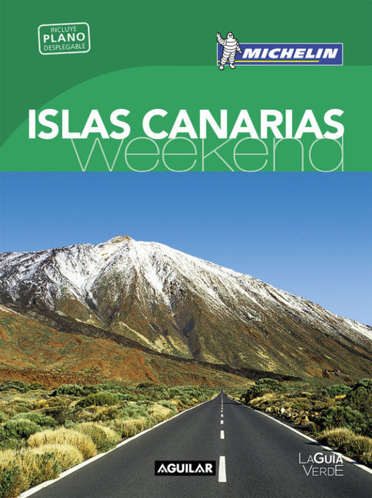 Islas Canarias (La Guía Verde Weekend) Libro