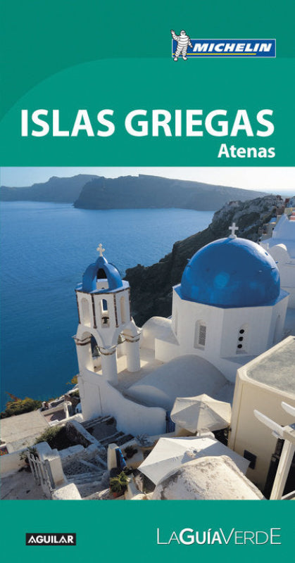 Islas Griegas (La Guía Verde) Libro